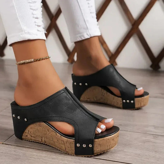 Sandali Comfort Arco Plantare